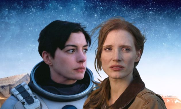 Interstellar : "Nolan a été mon ange gardien" : Interstellar a sauvé la carrière de cette actrice, elle s'explique