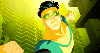 Invincible : critique des super-héros mortels d'Amazon