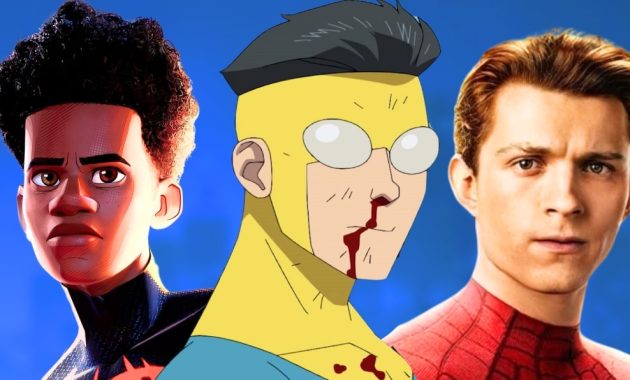 Invincible : Invincible saison 2 : pourquoi Spider-Man pourrait apparaître dans la série de super-héros d'Amazon ?