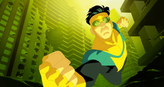 Invincible : photo