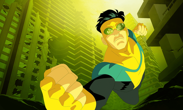 Invincible : photo