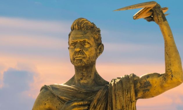 KAOS : Netflix balance le teaser de son Percy Jackson avec un Zeus totalement parano