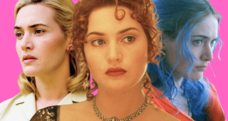 Kate Winslet : meilleurs films rôles