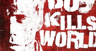 Boy Kills World : Affiche officielle