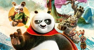Kung Fu Panda 4 : critique Po terrible