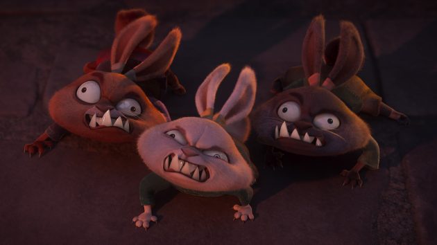 Kung Fu Panda 4 : photo