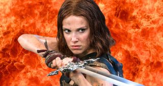 La Demoiselle et le dragon : le film Netflix de fantasy cartonne sur la plateforme (et c'est pas mérité)