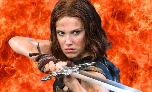 La Demoiselle et le dragon : le film Netflix de fantasy cartonne sur la plateforme (et c'est pas mérité)