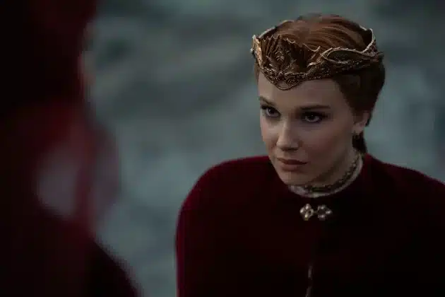La Demoiselle et le dragon : photo, Millie Bobby Brown