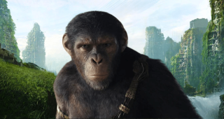 La Planète des singes : le Nouveau Royaume : La Planète des singes 4 : de nouvelles images spectaculaires pour la suite de