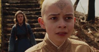 Le Dernier Maître de l'air : photo, Noah Ringer