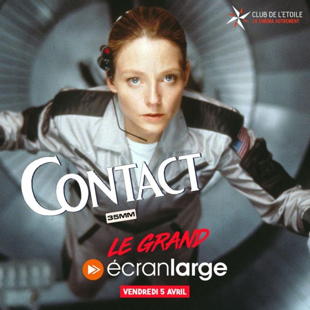 Le Grand Ecran Large : Contact 2