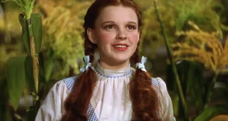 Le Magicien d'Oz : Photo Judy Garland