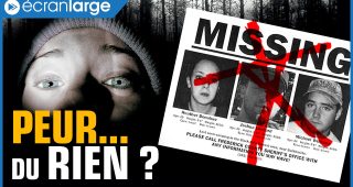 Le Projet Blair Witch : les secrets d'une fin terrifiante