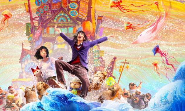 Le Royaume des Abysses : critique