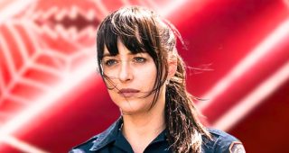 Madame Web : "Je ne referai jamais ça" : Madame Web se fait dézinguer par Dakota Johnson