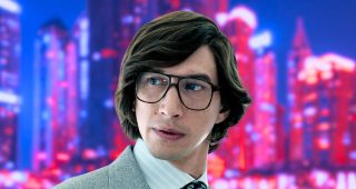 Megalopolis : est "du jamais vu" : Adam Driver fait monter l'excitation pour le film de Coppola