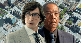 Megalopolis : Megalopolis : les premiers retours sur le nouveau film de Francis Ford Coppola sont arrivés