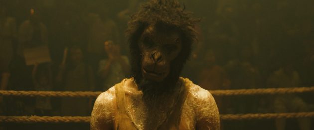 Monkey Man : photo