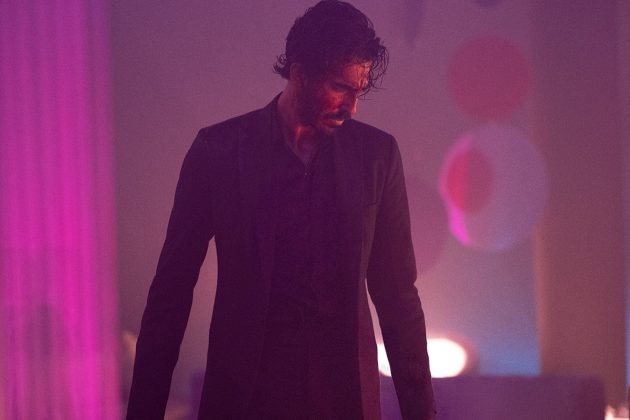 Monkey Man : photo, Dev Patel