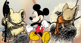 Mouse Guard : photo