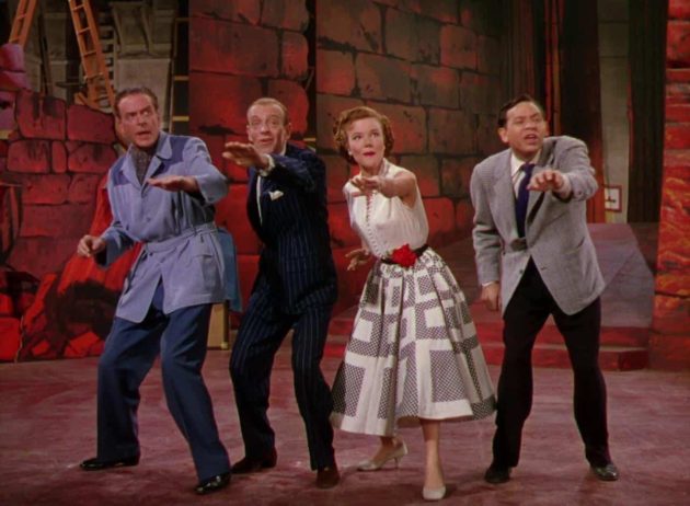Photo Judy Garland, Fred Astaire