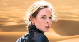 Rebecca Ferguson : Rebecca Ferguson va jouer dans un film de science-fiction super original (non)