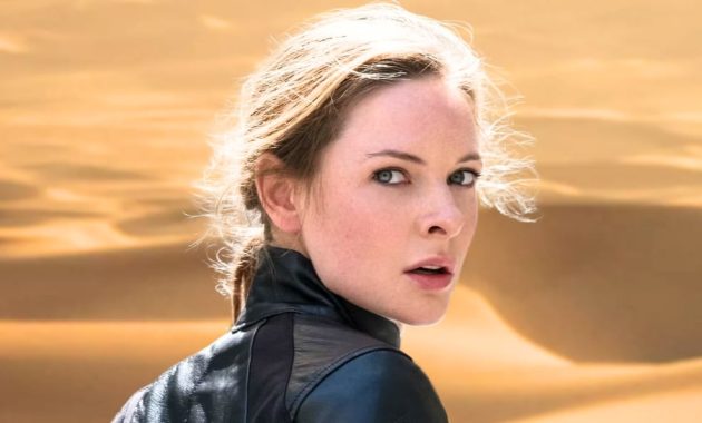 Rebecca Ferguson : Rebecca Ferguson va jouer dans un film de science-fiction super original (non)