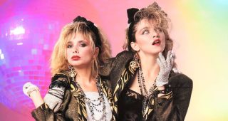 Recherche Susan désespérément : Madonna, star d'un pur produit des années 80