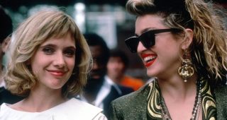Recherche Susan désespérément : photo, Rosanna Arquette, Madonna