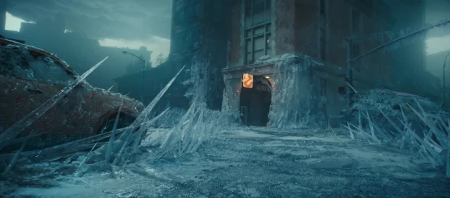 S.O.S. Fantômes : La Menace de Glace : photo