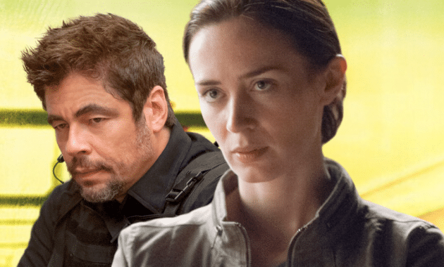 Sicario : personnage féminin meilleur film emily blunt