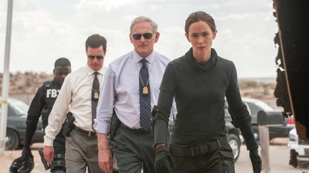 Sicario : photo, Emily Blunt