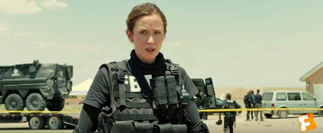 Sicario : photo, Emily Blunt