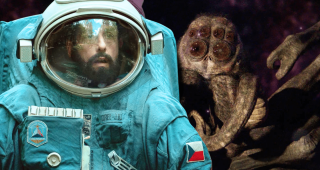 Spaceman : critique