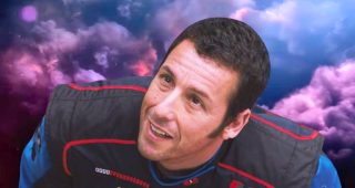 Spaceman : les premiers avis sur le film spatial de Netflix avec Adam Sandler sont tombés