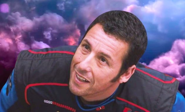 Spaceman : les premiers avis sur le film spatial de Netflix avec Adam Sandler sont tombés