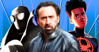 Spider-Man : New Generation : Nicolas Cage en Spider-Man Noir : l'acteur confirme un possible retour après Into The Spid