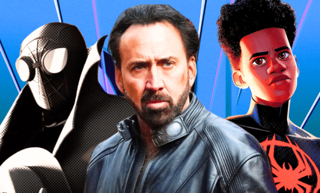 Spider-Man : New Generation : Nicolas Cage en Spider-Man Noir : l'acteur confirme un possible retour après Into The Spid