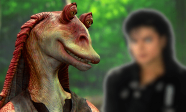 Star Wars : Episode I - La Menace fantôme : cette icône de la pop voulait absolument jouer ce personnages détesté de la
