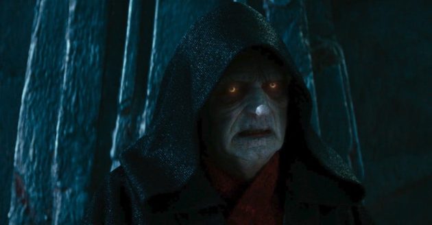 Star Wars : L'Ascension de Skywalker : photo, Ian McDiarmid