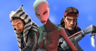 Star Wars: The Bad Batch : Asajj Ventress est de retour, qu'est-ce que ça annonce pour la suite ?