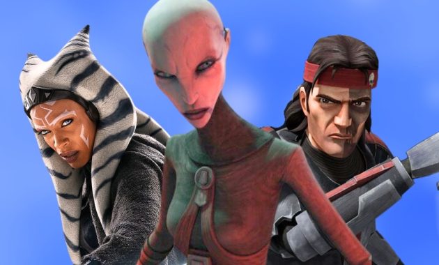 Star Wars: The Bad Batch : Asajj Ventress est de retour, qu'est-ce que ça annonce pour la suite ?