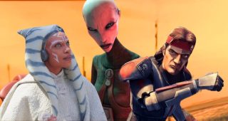 Star Wars: The Bad Batch : Star Wars : le retour attendu de ce personnage "n'est que le début" selon son actrice