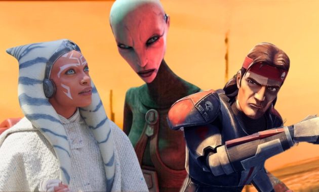 Star Wars: The Bad Batch : Star Wars : le retour attendu de ce personnage "n'est que le début" selon son actrice
