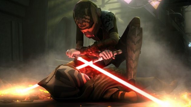 Star Wars : The Clone Wars : photo