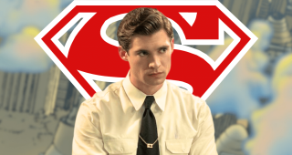 Superman : changement de titre et premier aperçu en costume pour le superhéros de James Gunn