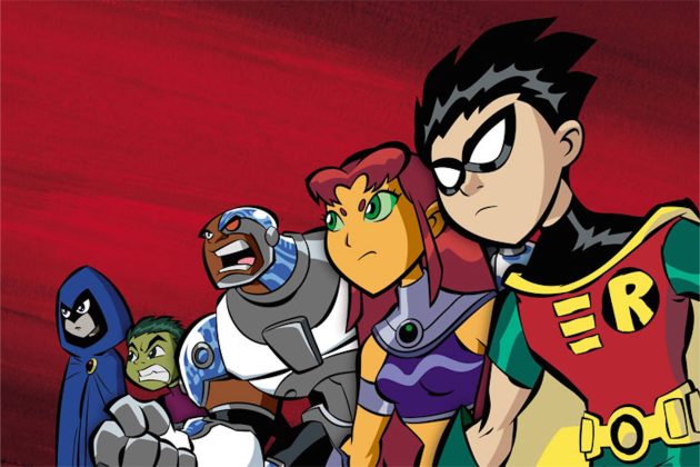 Teen Titans : Photo