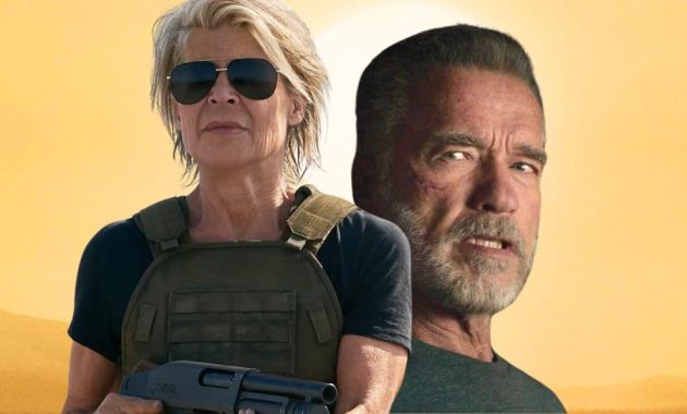 Terminator 7 : après le désastre Terminator Dark Fate, Linda Hamilton a retenu la leçon