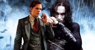 The Crow : enfin des premières images pour le reboot du film maudit avec Bill Skarsgård